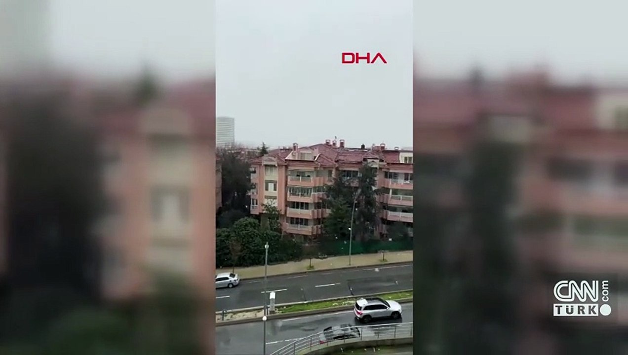 SON DAKİKA... İstanbul’a kar yağışı başladı! Uyarılar peş peşe geldi