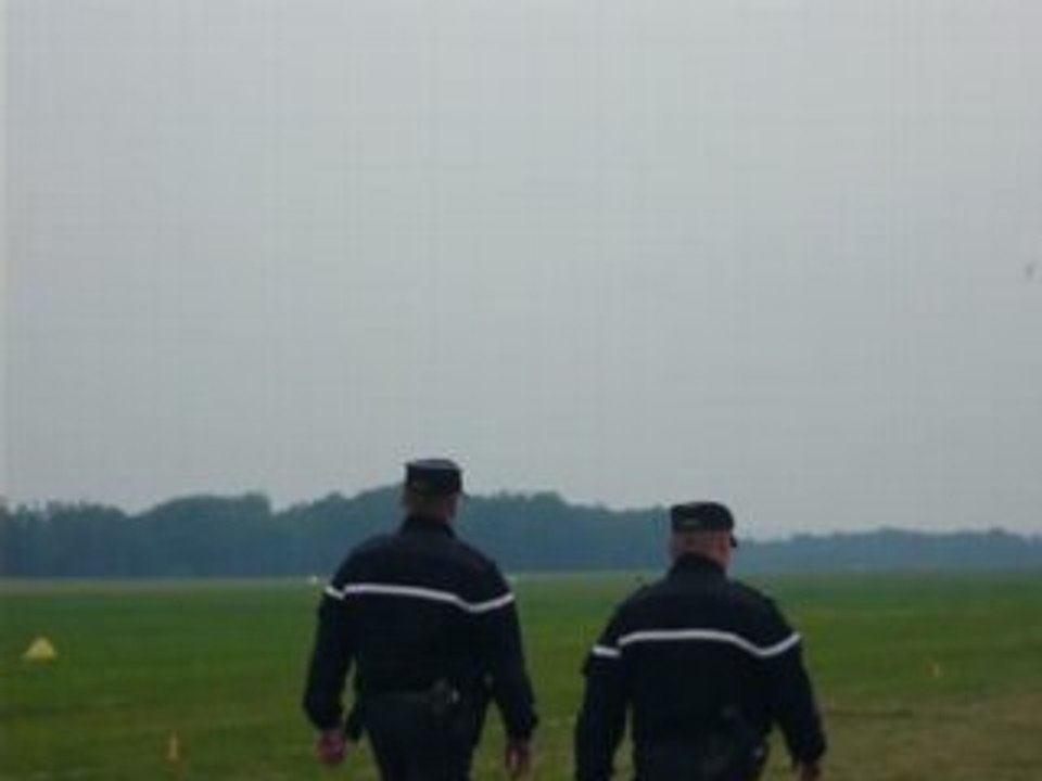 La ferté alais le 31.05.08