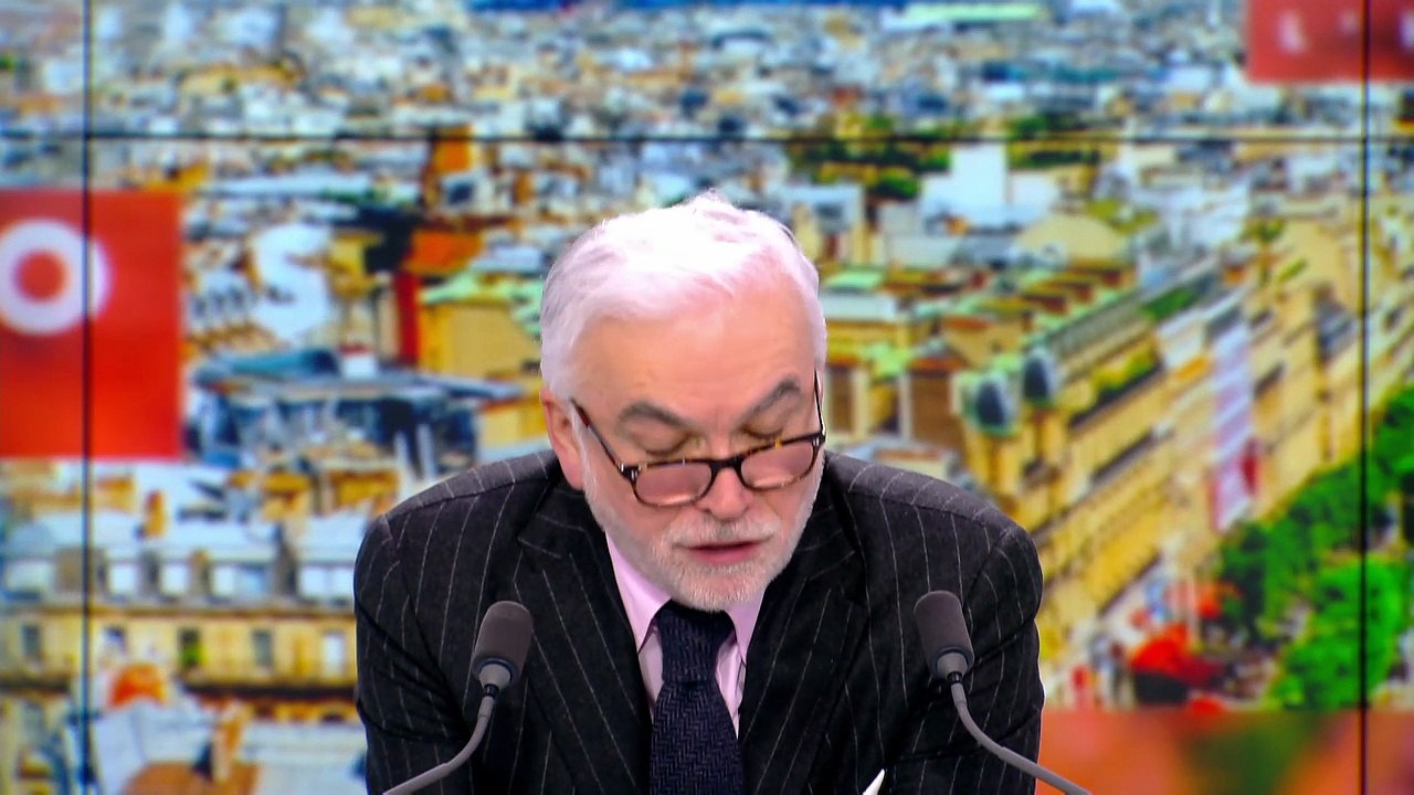 Édito Pascal Praud - Mort de Quentin : «La jeune garde tue»