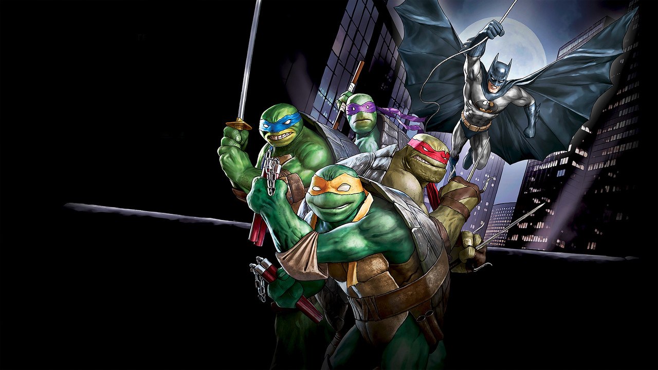 WATCH: Batman vs Teenage Mutant Ninja Turtles (2019) Stream English Sub