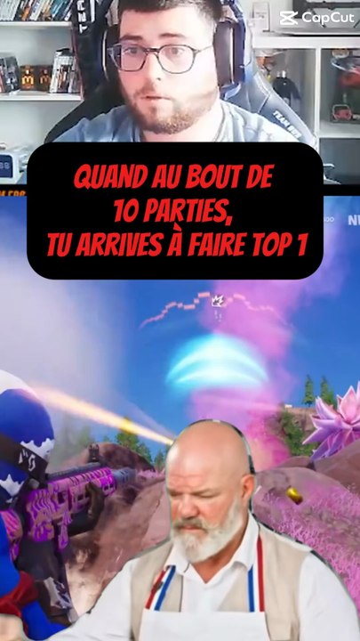 Vive le top 1