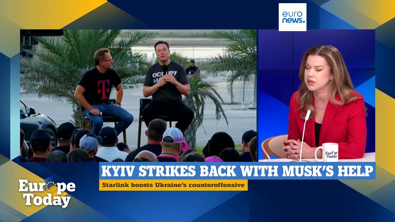 Europe Today: embaixador dos EUA na UE e presidente do CESE juntam-se a nós