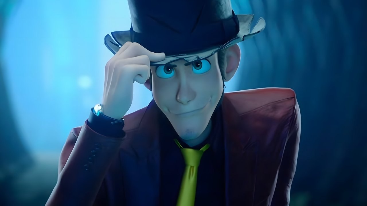 FULL: Lupin III: The First (2019) Watch HD Quality