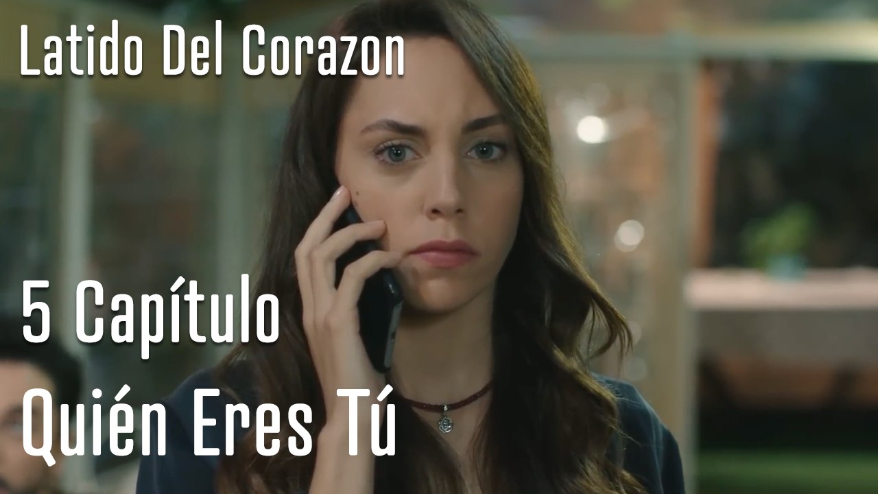 Quién Eres Tú - Latido Del Corazon