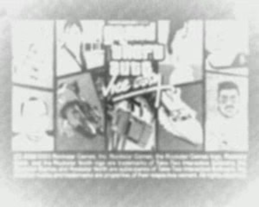 Détournement Vice City