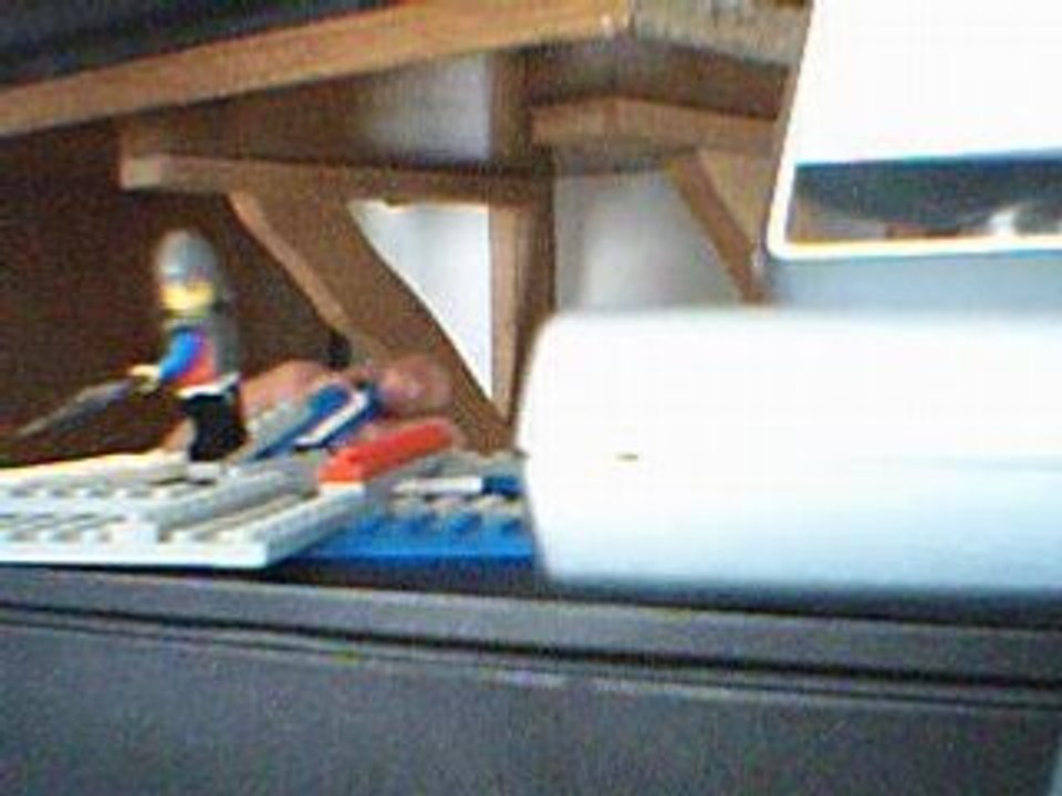 bataille de lego soldat du roi contre ....