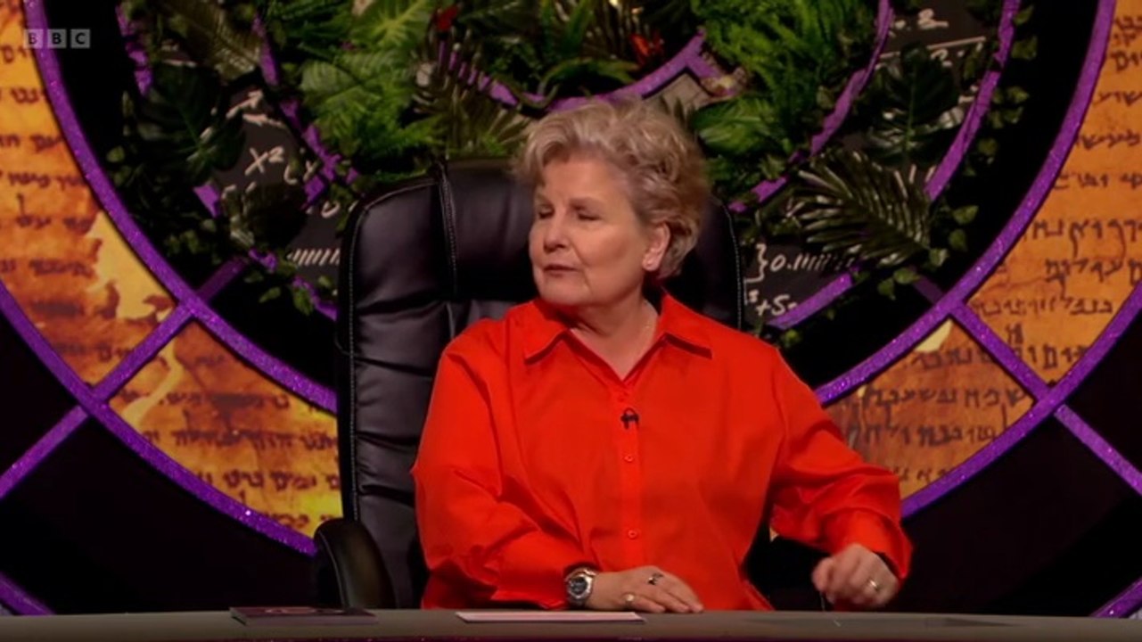 QI S23E16 VG: Part 2