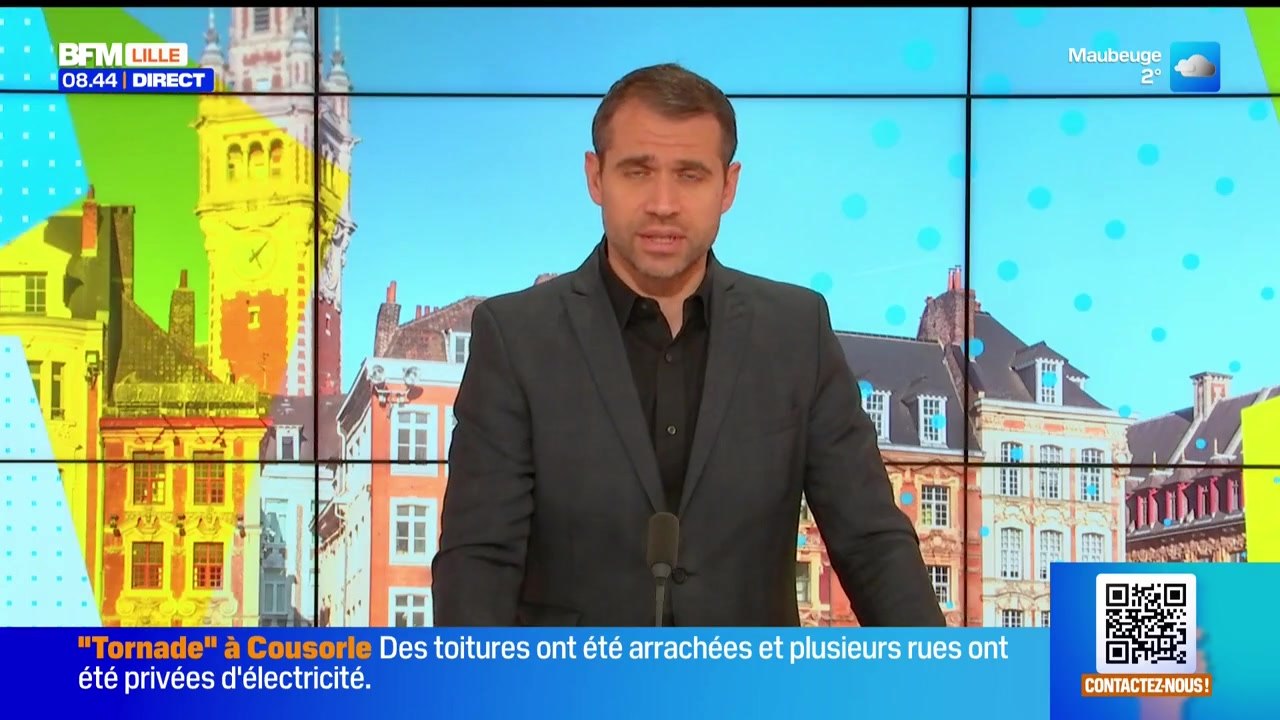 Bonjour Lille du mercredi 18 février 2026