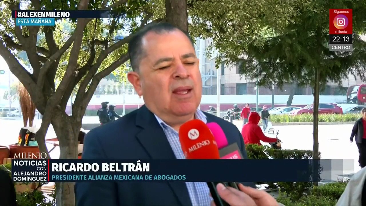 Denuncian a Rubén Rocha Moya por presunta omisión frente a violencia en Sinaloa