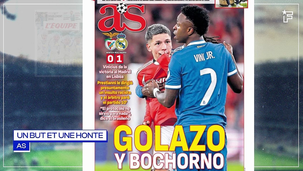 La presse émerveillée par le retour en grâce de Désiré Doué, l’extrême colère de Kylian Mbappé en plein match