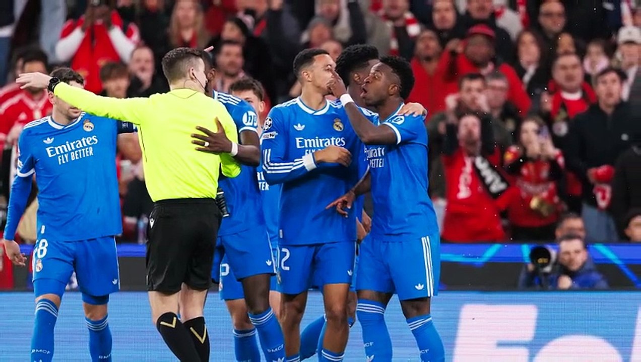 What happened between Vinicius and Prestianni in Benfica v Real Madrid racism row?