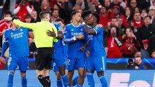 What happened between Vinicius and Prestianni in Benfica v Real Madrid racism row?