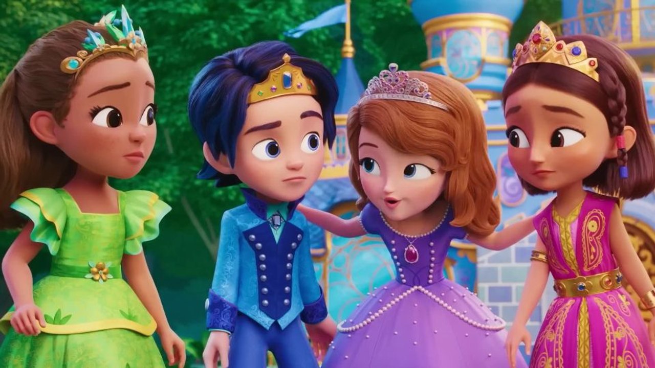 Sofia The First: Royal Magic Trailer OV