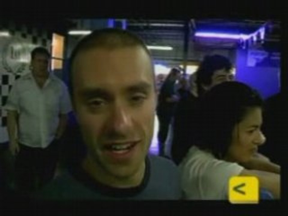 Green Day & Simple Plan- TRL