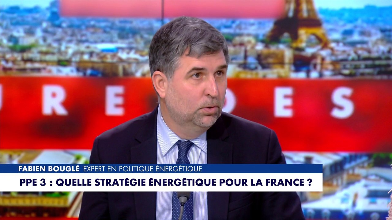 Fabien Bouglé : «Avec cette modulation, c'est tout notre système électrique qui est en danger»
