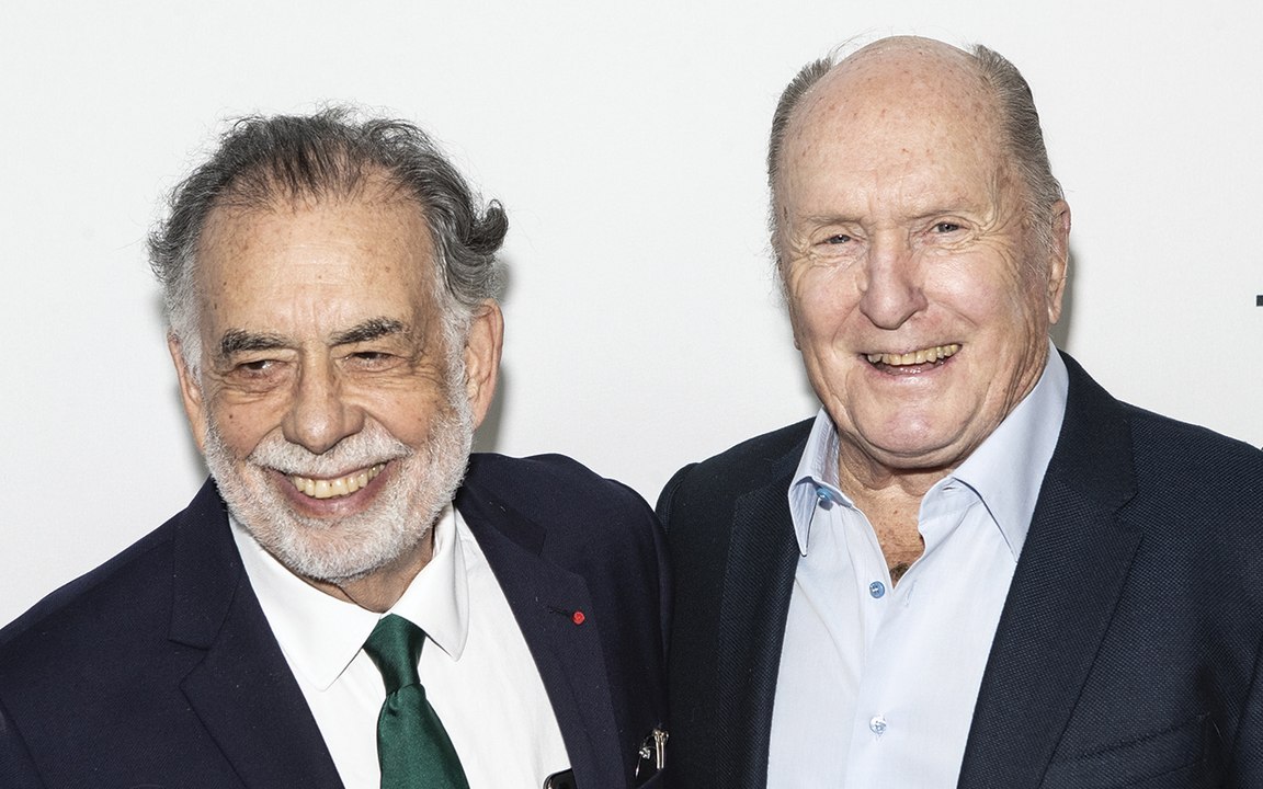 Robert Duvall: la commozione dei colleghi della saga del Padrino. Da Coppola a De Niro e Pacino