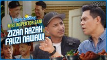 Episod 1: Dapur Goodday Misi Inspektor Sani: Inspektor Sani & ACP Farouk Tunjuk Skill Masak!
