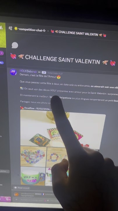 Holy a lancer un concours abonne toi si tu aime le résultat
