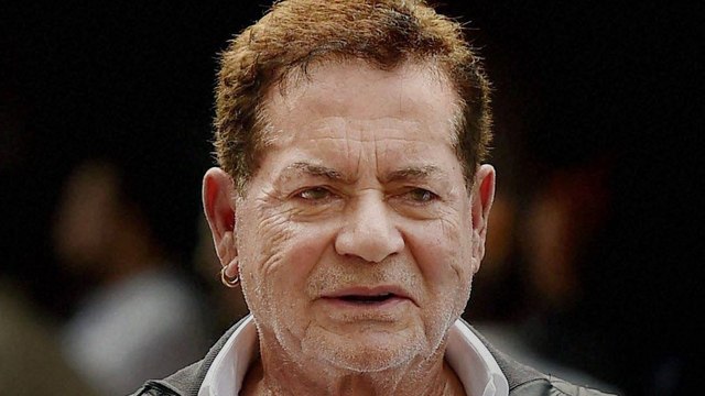 Salman Khan के पिता Salim Khan Hospital में हुए एडमिट!