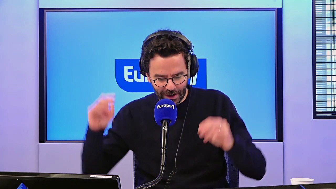 «A qui la faute ?» : Sandrine Quetier et Christian Vadim sont les invités de Culture médias