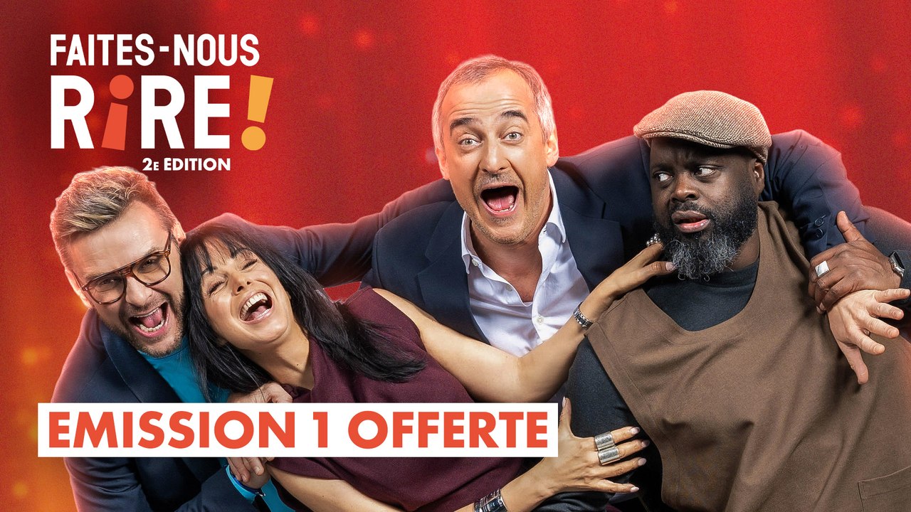 "FAITES-NOUS RIRE !" 2e édition - Comédie+