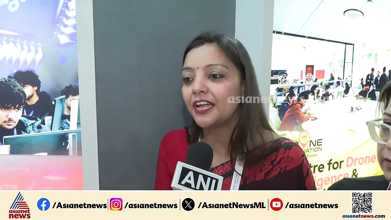 സ്വന്തമല്ല, പ്രദർശിപ്പിച്ചത് ചൈനീസ് റോബോട്ട്;ഗാൽഗോട്ടിയാസ് സർവകലാശാലക്ക് എതിരെ നടപടി