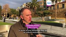 Nicosia: A journey to the top European cultural destination for 2026 (vid)
