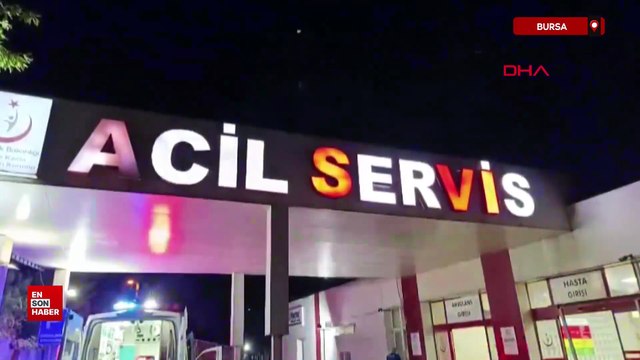 Bursa'da 7 yıl önce evlendiği çocukluk aşkıyla kazada öldü