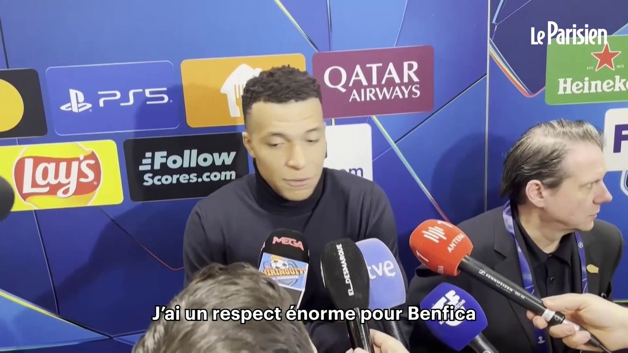 « Je ne veux pas dire son nom, il ne le mérite pas » : Kylian Mbappé dénonce les propos racistes de Gianluca Prestianni envers Vinicius