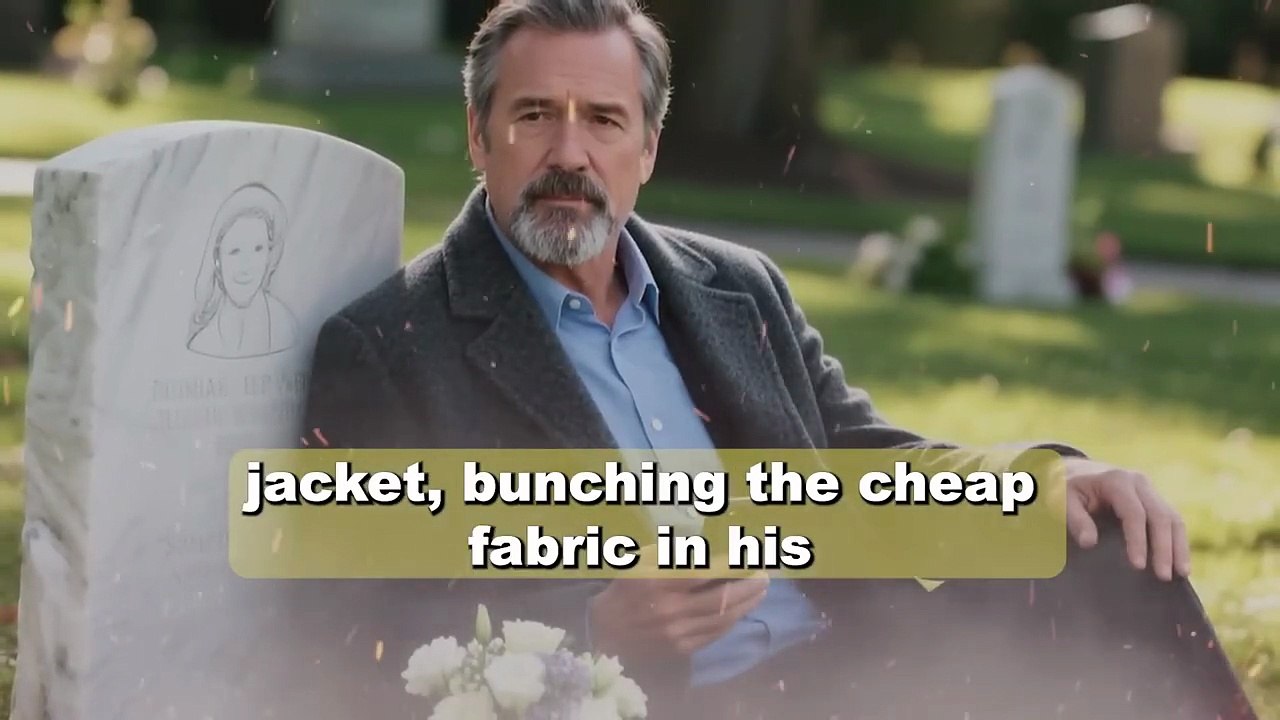 On The Day Of My Wife's Funeral, Her Boss Called Me "You Need To See This!"
