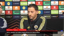 Domenico Tedesco: Rakipler için öngörülemez bir takım olduk