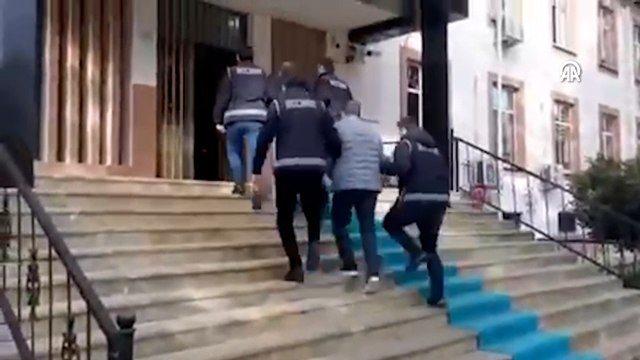 Bilecik'te tefecilik yaptıkları öne sürülen 2 şüpheli tutuklandı