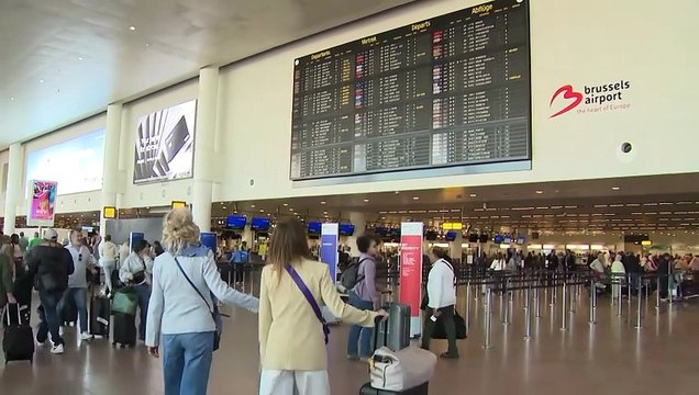 España recibió 6,7 millones de pasajeros aéreos internacionales en enero, 5,2% más que en 2024