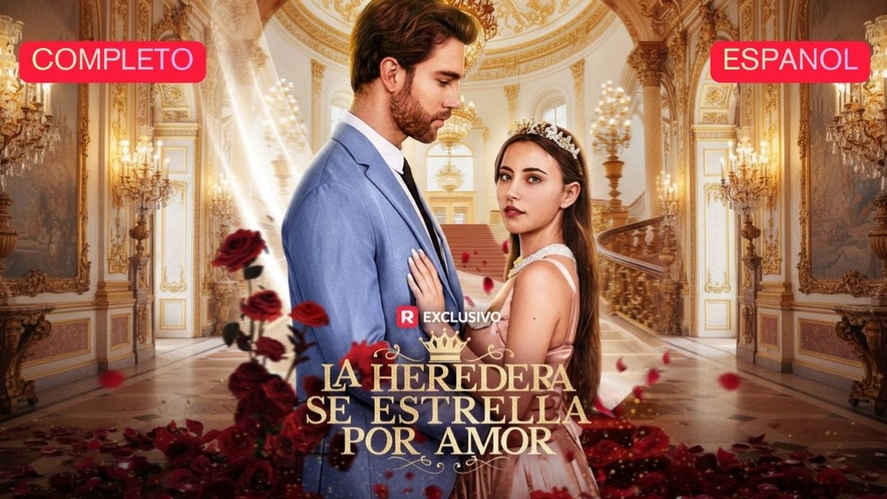 [Español] La heredera se estrella por amor (Versión completo)