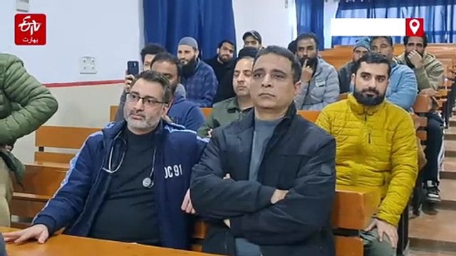 جی ایم سی اننت ناگ کو کارڈیالوجی میں سپر اسپیشلٹی کورس شروع کرنے کی منظوری