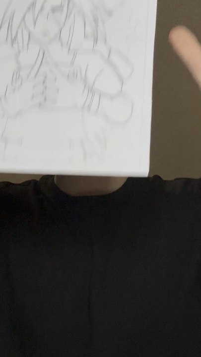 Refaire un dessin après 3ans 🤨