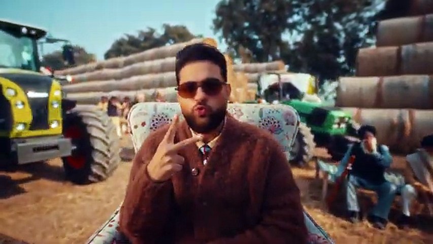 5-7 (Music Video) Karan Aujla | Mxrci | Punjabi Songs 2026 (2)