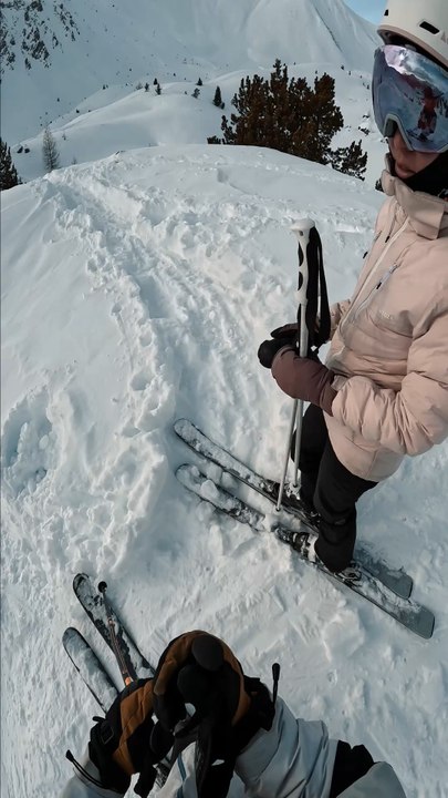 Un de mes sports préférés ⛷️