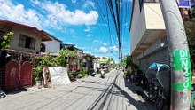 "Running Out of Steam" on Hipolito Street in Malolos, Bulacan, Philippines