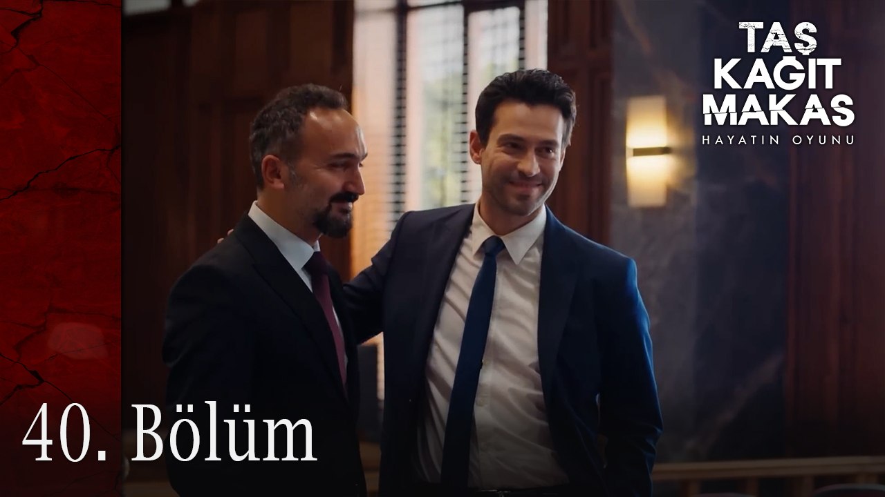 Taş Kağıt Makas 40. Bölüm
