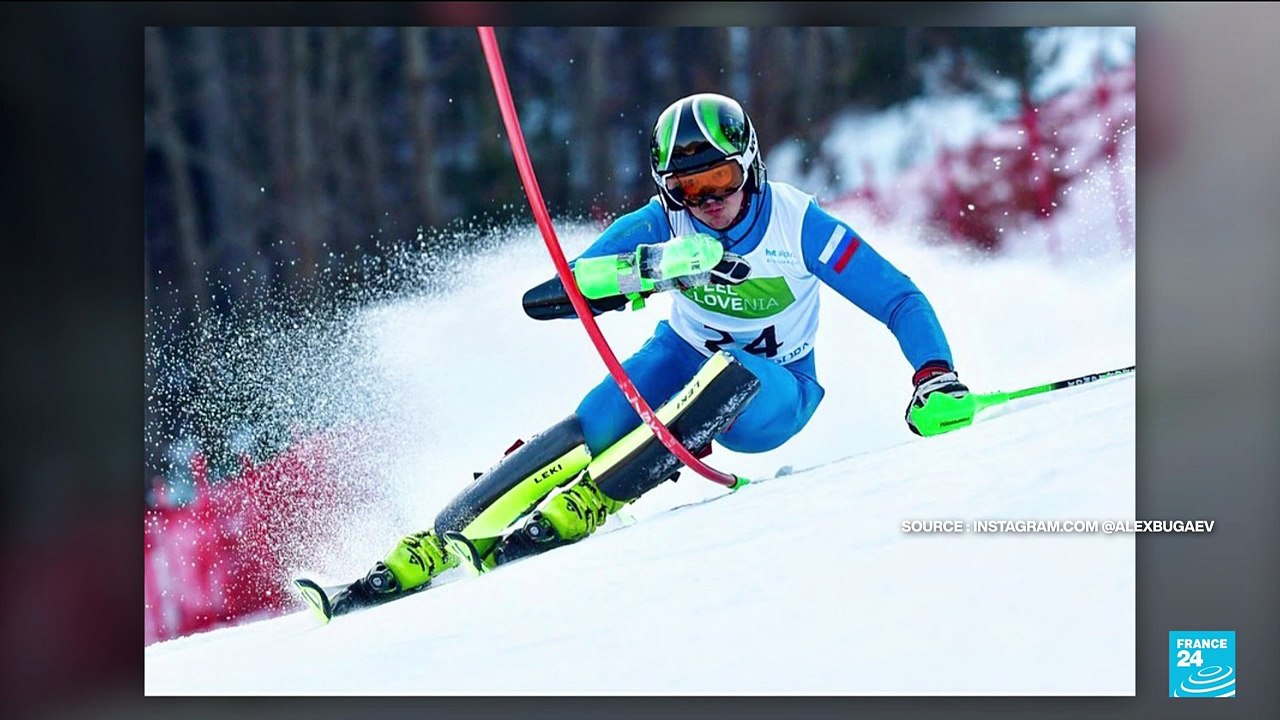 Russian and Belarusian athletes to compete under own flags at Paralympics