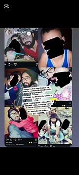 صور مسربة للمتهم في قضية روضة نصر 2 داخل الروضة تثير الجدل