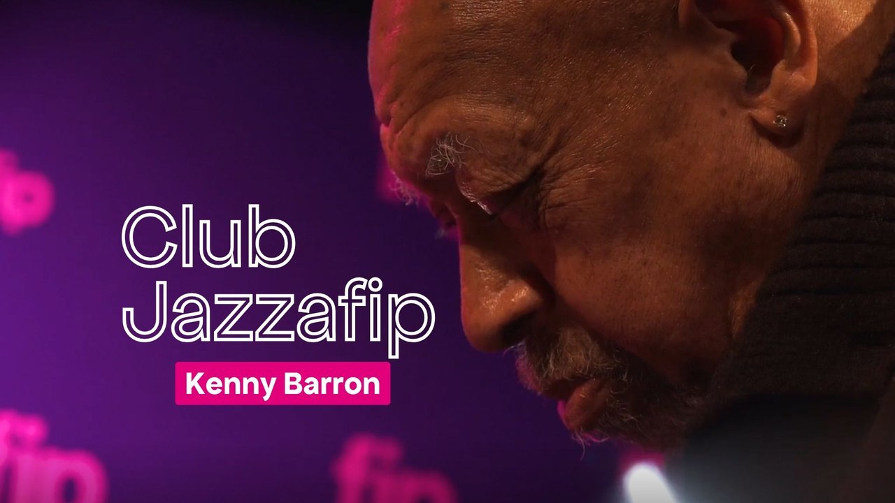 Club Jazzafip : Kenny Barron
