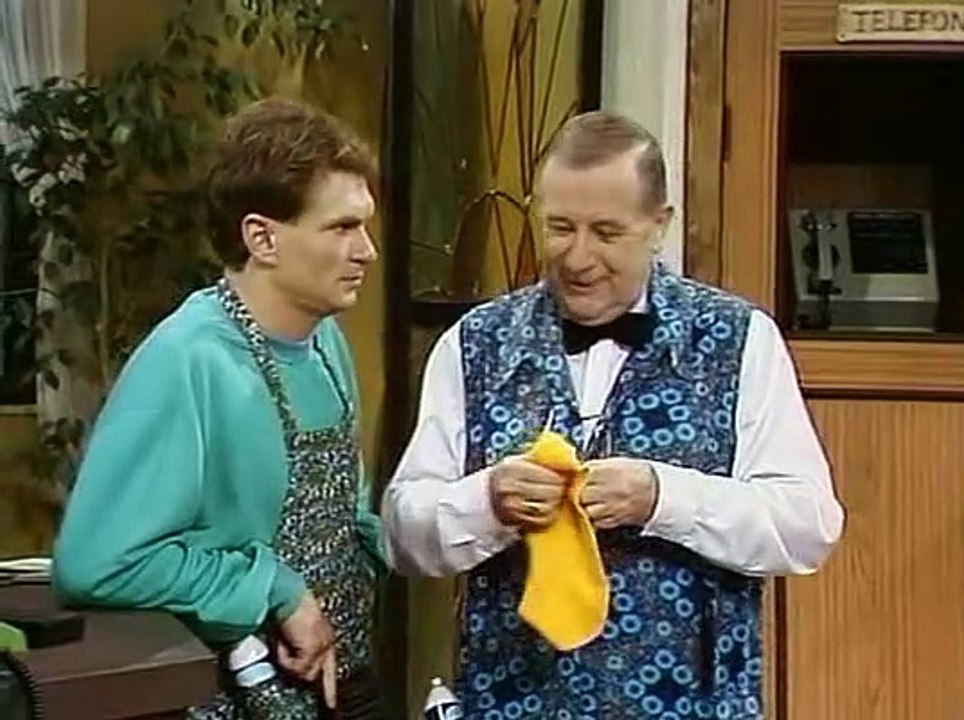 Ferienheim Bergkristall - 04 - Das ist ja zum Kinderkriegen (DDR 1986)