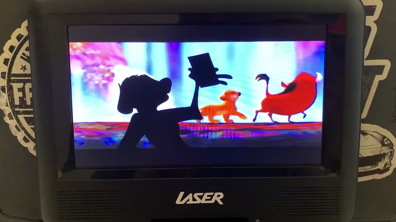 The Lion King 3 Hakuna Matata (2004) Trailer