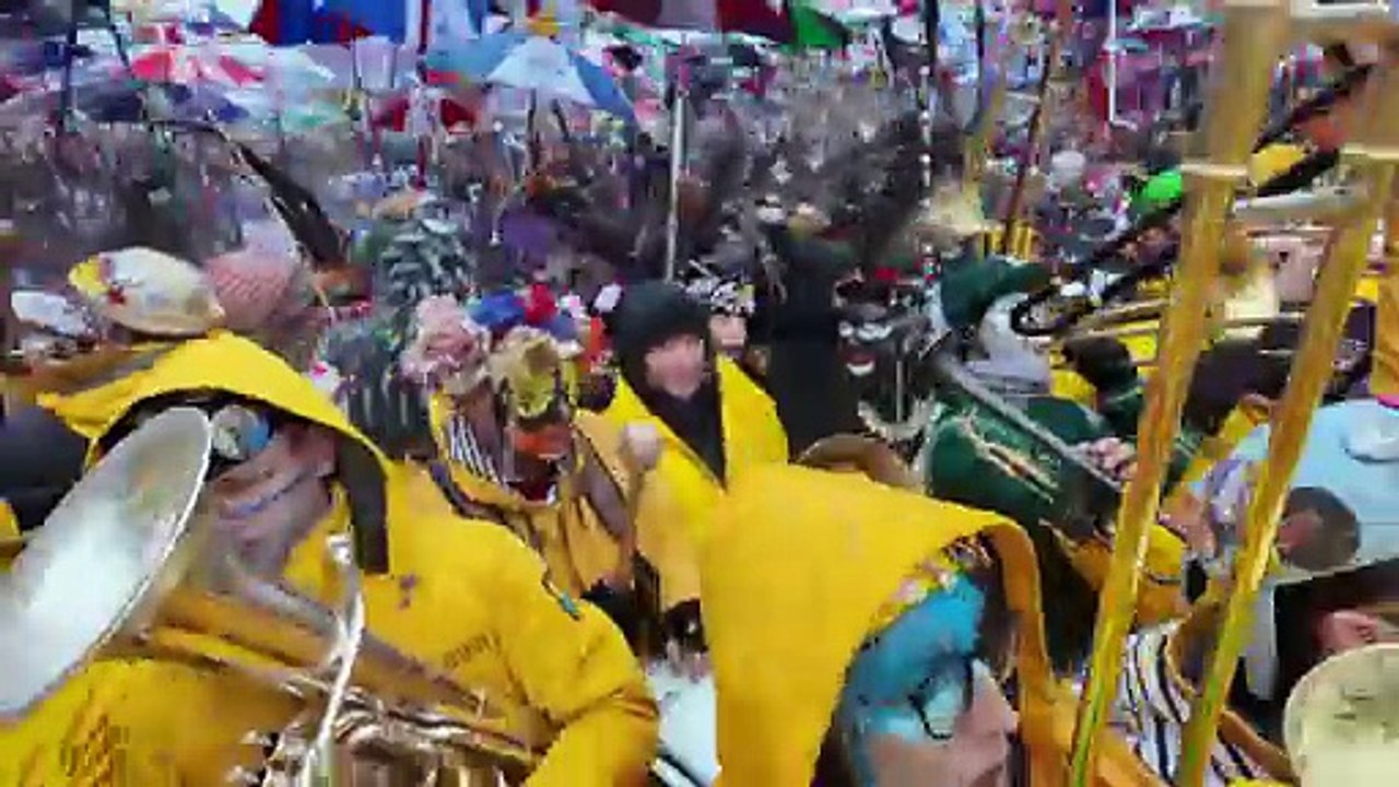 Bande de Dunkerque 2026: épisode 3 "Chahut en première ligne"