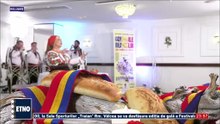 Brindusa Covalciuc Ciobanu - Hai noroc si bun gasit (Petrecerea artistilor - ETNO TV - 30.11.2025)