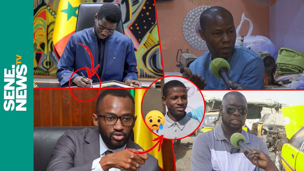 Limogeage de Bassirou Kébé pour des critiques sur la gestion de la crise, Diomaye a-t-il raison ?