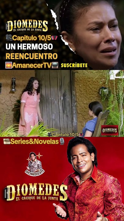 Diomedes Díaz capitulo 10/5