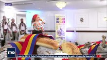 Brindusa Covalciuc Ciobanu - Slavita fie, Doamne, azi Romania mea (Petrecerea artistilor - ETNO TV - 30.11.2025)